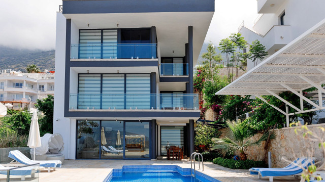 VKV4999 Villa Kalkan