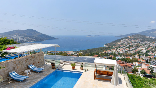 VKV4999 Villa Kalkan
