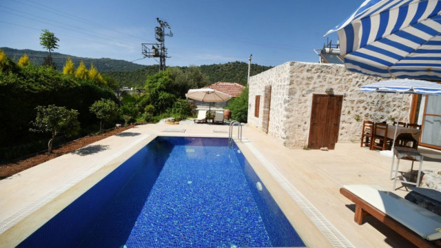 VKV6638 Villa Kalkan