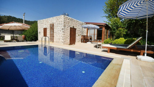 VKV6638 Villa Kalkan