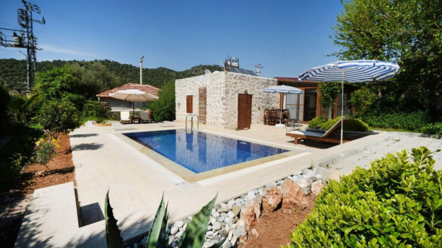VKV6638 Villa Kalkan