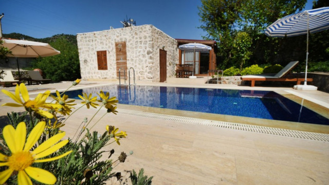 VKV6638 Villa Kalkan