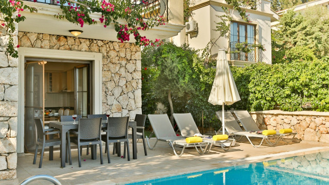 VKV5663 Villa Kalkan