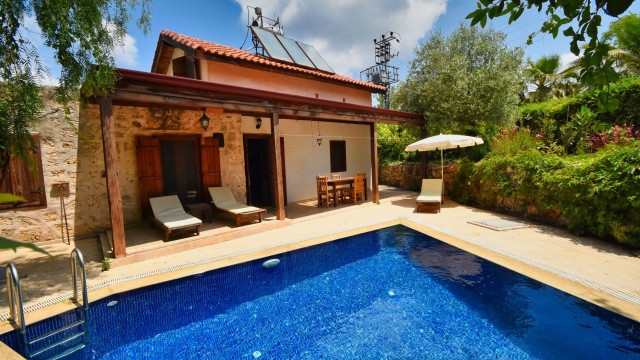VKV8120 Villa Kalkan