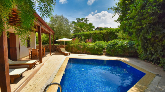 VKV8120 Villa Kalkan