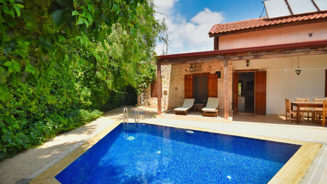 VKV8120 Villa Kalkan