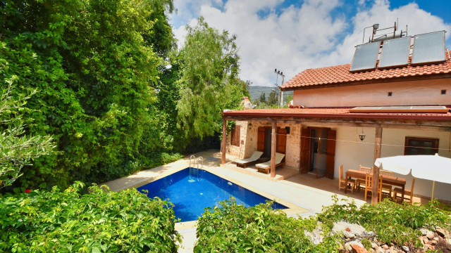 VKV8120 Villa Kalkan