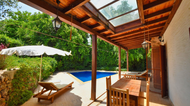 VKV8120 Villa Kalkan