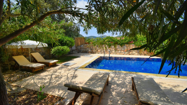 VKV2076 Villa Kalkan