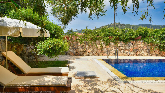 VKV2076 Villa Kalkan