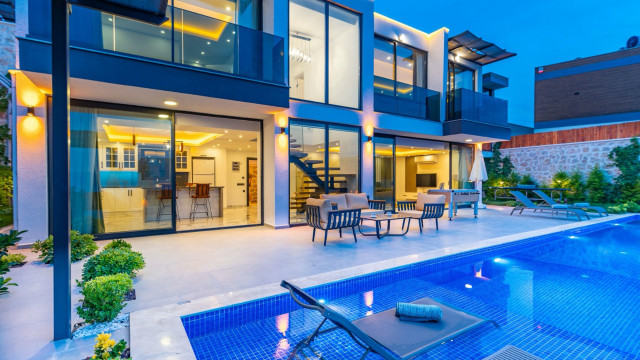 VKV5157 Villa Kalkan