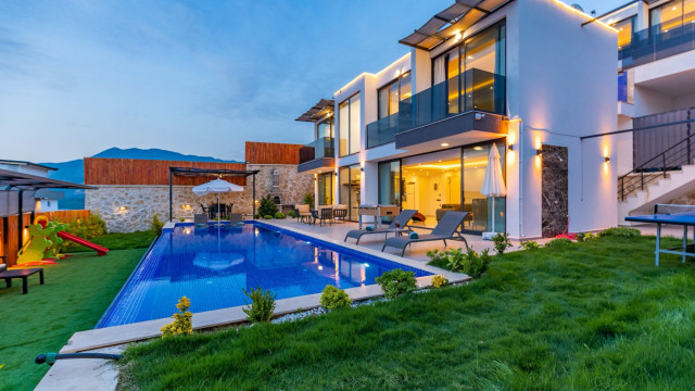 VKV5157 Villa Kalkan