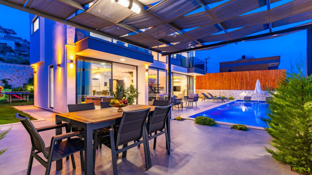 VKV8667 Villa Kalkan