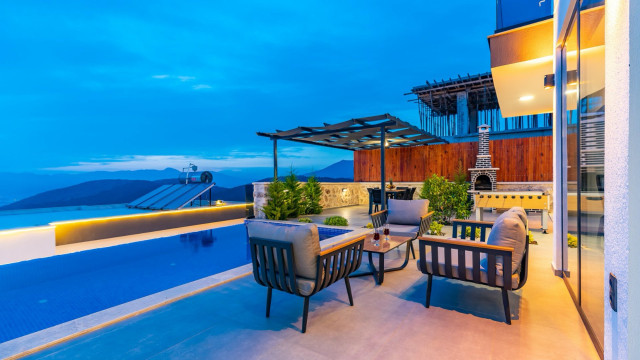 VKV8667 Villa Kalkan