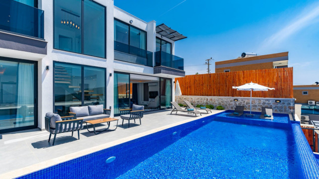 VKV8667 Villa Kalkan