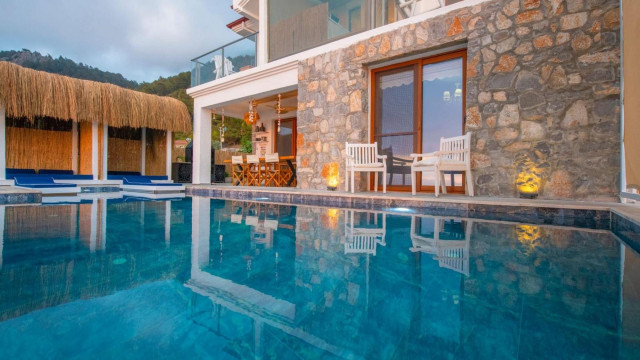 VKV3802 Villa Kalkan