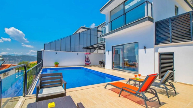 VKV1762 Villa Kalkan