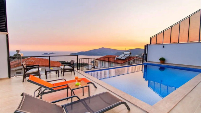 VKV1762 Villa Kalkan