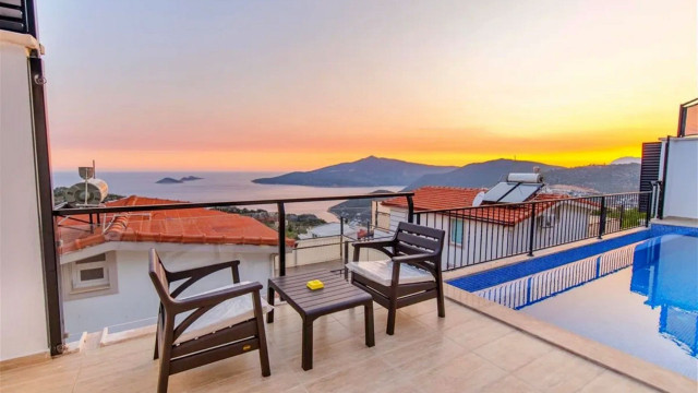 VKV1762 Villa Kalkan
