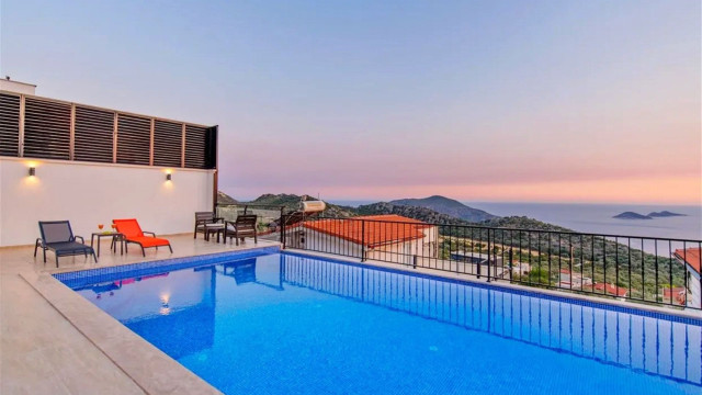 VKV1762 Villa Kalkan