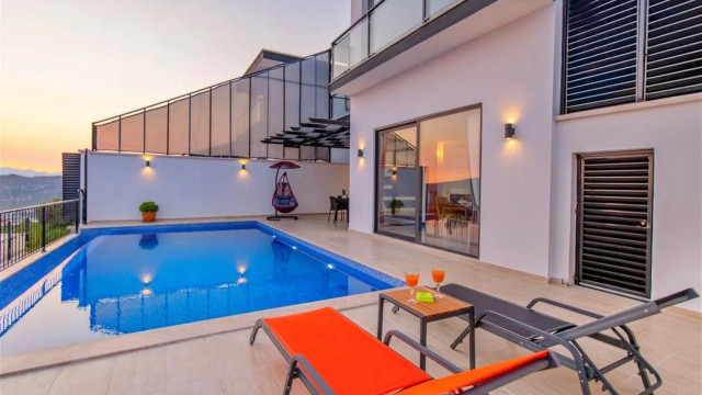 VKV1762 Villa Kalkan