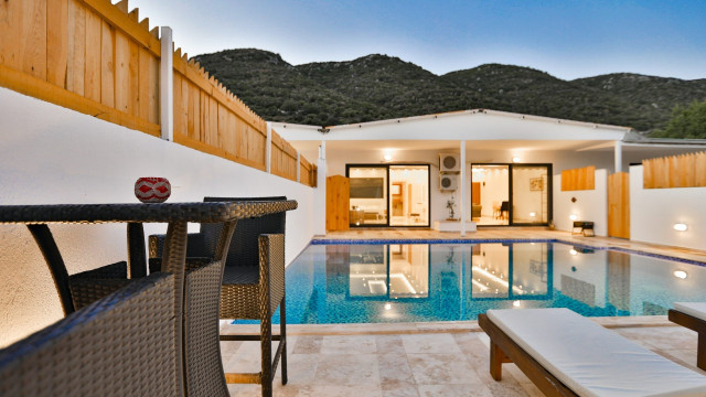 VKV3078 Villa Kalkan