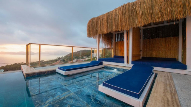 VKV3802 Villa Kalkan