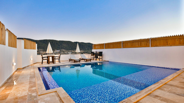 VKV3078 Villa Kalkan