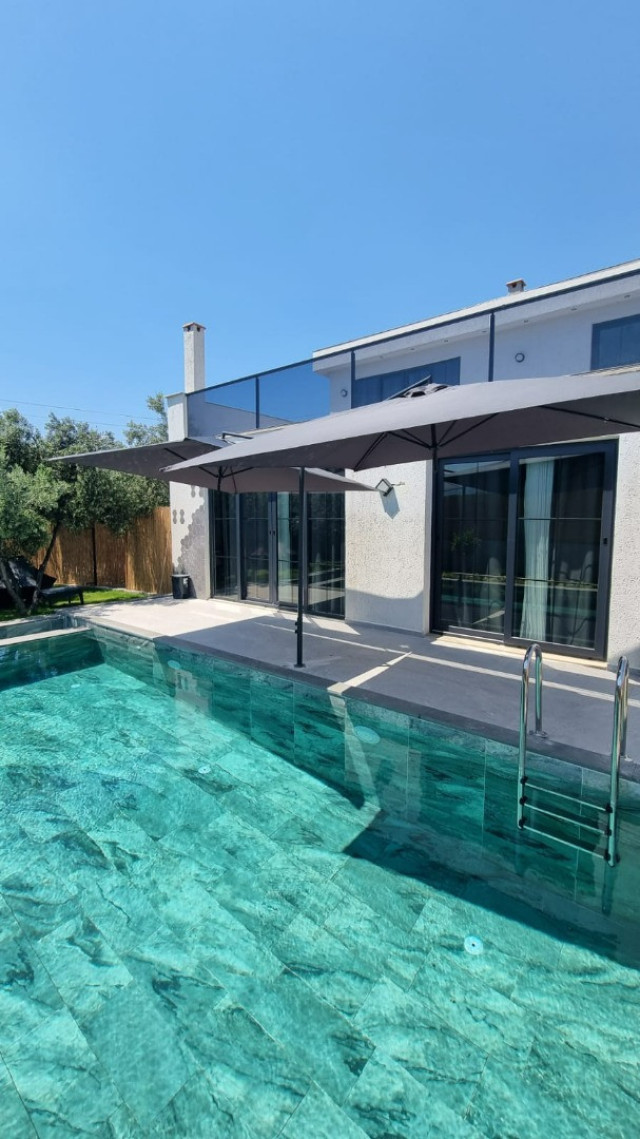 VKV6081 Villa Kalkan