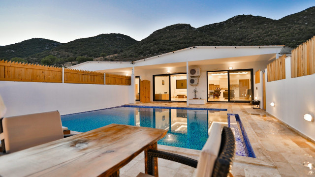 VKV3078 Villa Kalkan