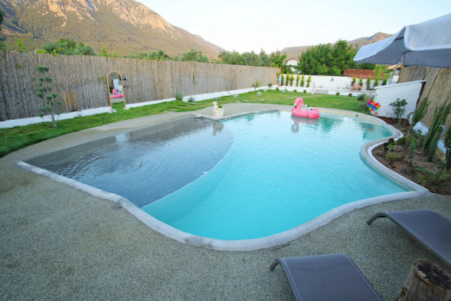 VKV1606 Villa Kalkan