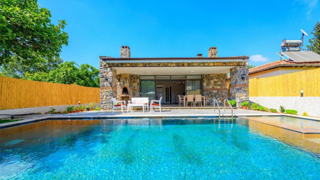 VKV2842 Villa Kalkan