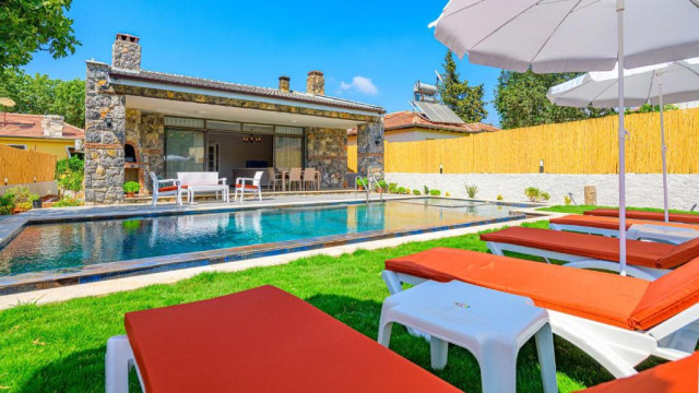 VKV2842 Villa Kalkan