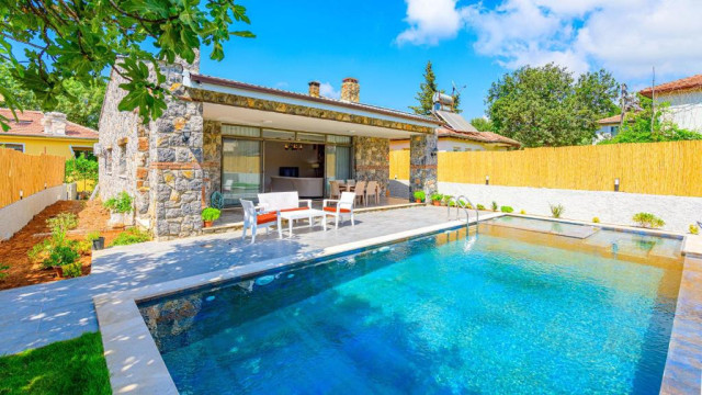 VKV2842 Villa Kalkan