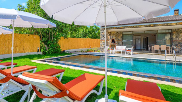 VKV2842 Villa Kalkan
