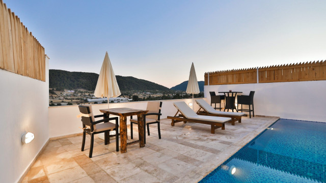 VKV3078 Villa Kalkan