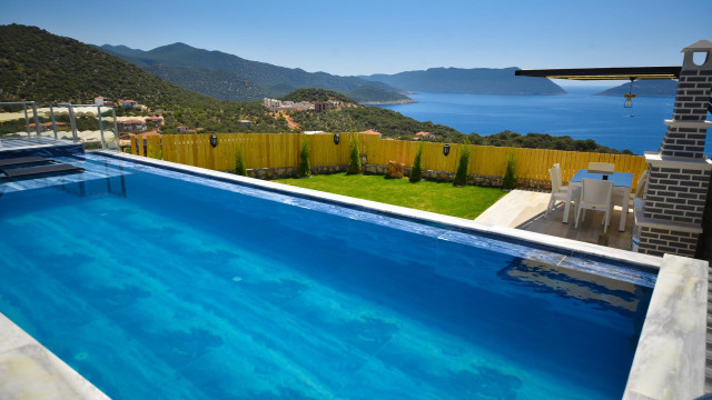 VKV8449 Villa Kalkan