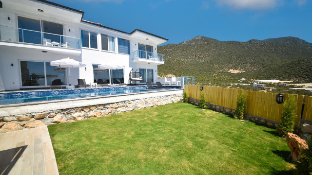 VKV8449 Villa Kalkan