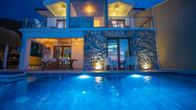 VKV3802 Villa Kalkan