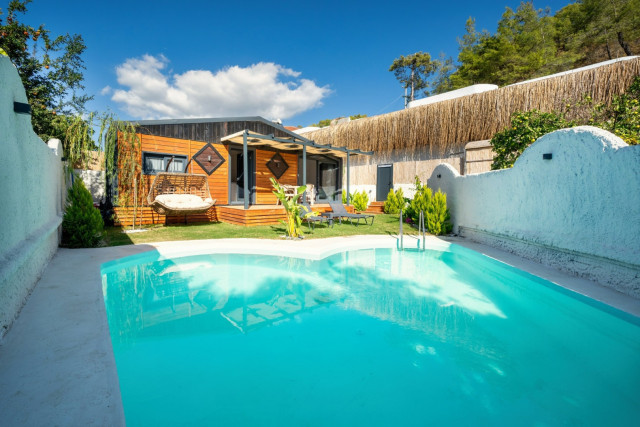 VKV9893 Villa Kalkan