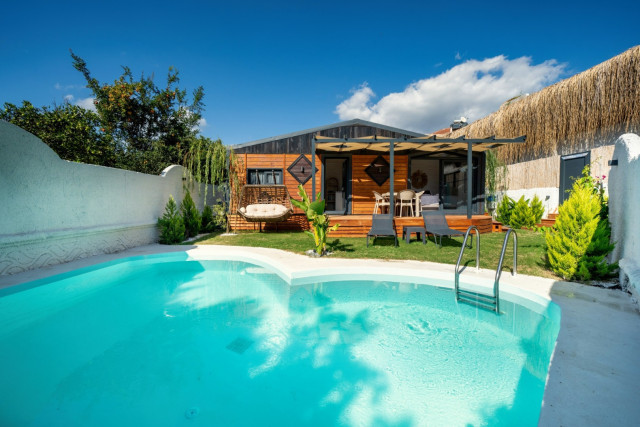 VKV9893 Villa Kalkan