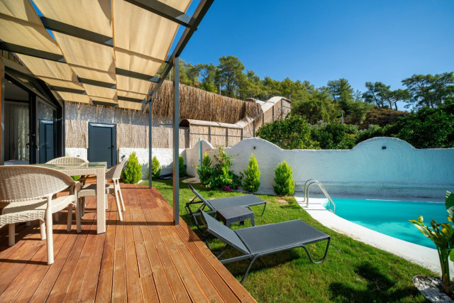 VKV9893 Villa Kalkan