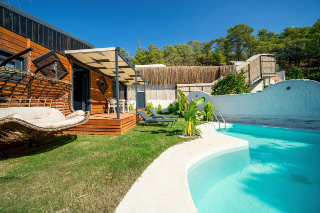 VKV9893 Villa Kalkan