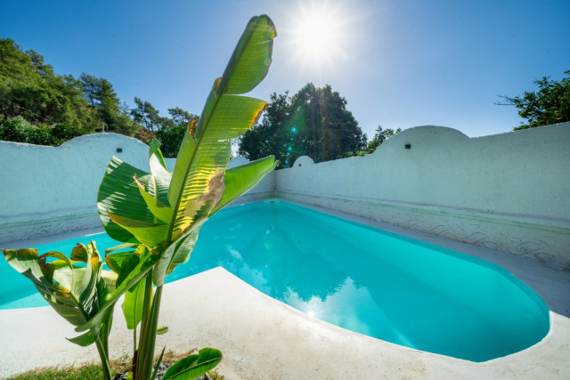VKV9893 Villa Kalkan