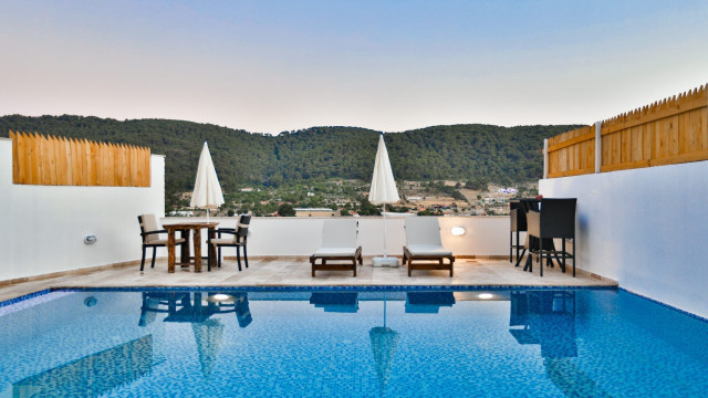 VKV3078 Villa Kalkan