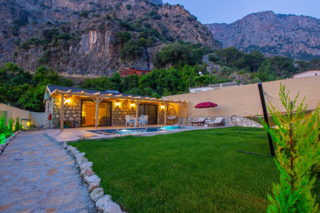 VKV5767 Villa Kalkan
