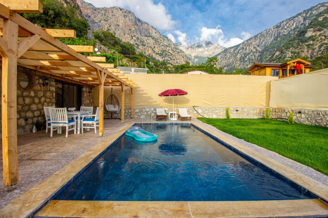 VKV5767 Villa Kalkan