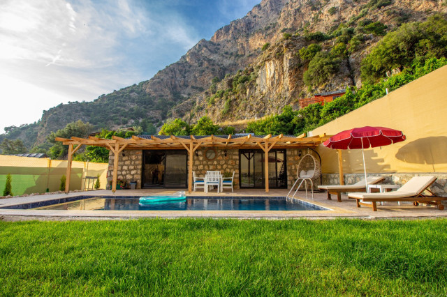 VKV5767 Villa Kalkan