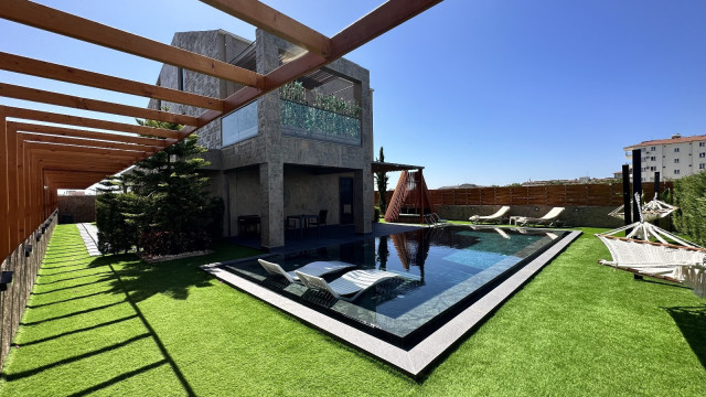 VKV6803 Villa Kalkan