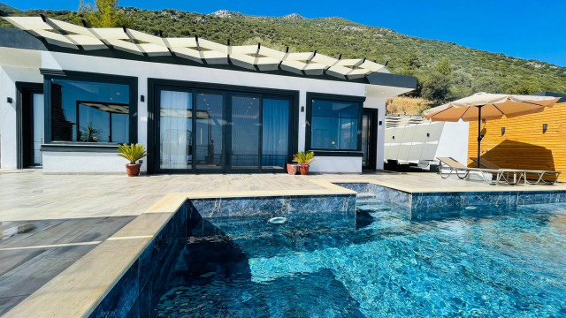 VKV1549 Villa Kalkan